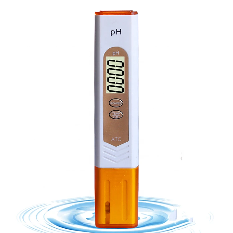High precision Portable test pen detector chemistry laboratory equipment water quality ph meter