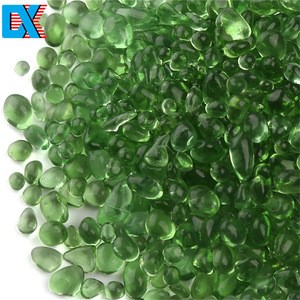 High Precision wholesale glass beads for pool plastering