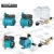 Import High pressure home bathroom circulator booster water pump from China
