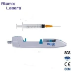 high pressure rejuvenating needle-free injection equipment mesotherapy skin rejuvenatikin whitening no needle mesotherapy device