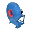 High pressure temperature centrifugal exhaust blower fan 1000 cfm