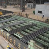 High production multi-strands steel billet production line of CCM