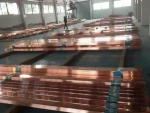 High Purity Copper Bus Bar