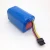 Import High Quality 14.4V 3500mAh Li-ion Battery Packs 14.4V  3500mAh INR18650GA-4S1P Rechargeable Lithium ion Battery from China