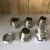 Import high quality  2inch TriClamp Weldless Bulkhead Fittings from China