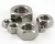 Import High Quality  3/4-10 316 304 STAINLESS STEEL Heavy Hex  Hexagon Nut from China