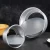 Import High Quality 4"5"6"7"8"9"10"11"12" Aluminum Alloy Nonstick Round Cake Pan Baking Mould Moon Cake Moulds bakeware cale tool from China