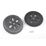 High Quality 6" 150mm Sanding Pad Hook Loop Pad for Sanding Disc