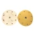 Import High Quality 6&quot; 9 holes Abrasive Sand Paper Disc for Car from China