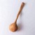Import High Quality Acacia Wood Spoon Tasting Spoon Big Wood Spoon from China