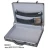 Import high quality aluminum laptop box custom  briefcase with ODM lining for laptop tool and equipment from China