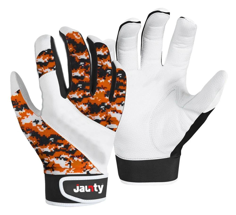 High quality American football glove, customized baseball glove, baseball batting glove