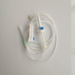 High Quality and Best Price Disposable IV Infusion Set/Burette CE/ISO