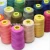 Import High Quality and Cheap Price high tenacity spun polyester sewing thread for winding machine from China