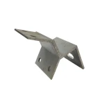 High Quality And Low Price Solar Panel Pole Mounting System Racking Bracket Aluminum Rail Solar Photovoltaic Stents