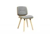 High Quality   Back Support Wooden  Dining Chair