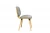 Import High Quality   Back Support Wooden  Dining Chair from China
