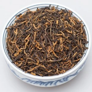 High Quality  Black Tea Premium High-mountain Black Tea Bulk