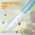 Import High Quality Chef Knife Professional Kitchen Ceramic Knife Fruit Knife With Plastic Colourful  Handle from China