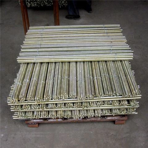 Buy High Quality Concrete Wall Formwork Tie Rod Casting Water Stop From Linyi Shenfa Building