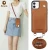 Import High quality cross body purse with card holders wallet mobile phone bag for iphone 12 mini from China