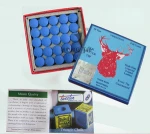 High quality cue tip billiards accessories