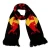 Import High quality  Custom 100%acrylic football club knitted scarf from China