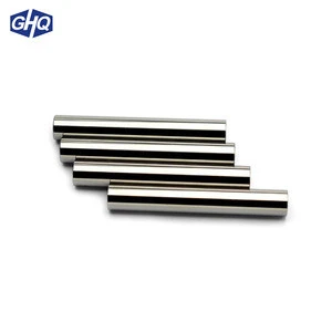 High Quality Custom Various Typescircular Polishing rod Hard alloy cemented tungsten carbide round bar
