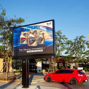 High quality customized Outdoor mega led backlit billboard for advertising for sale