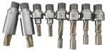 High quality Diamond Drill Bits Set  Hole Saw Cutter Countersink Drill Bit  for Glass Marble Granite