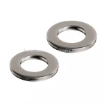 High Quality DIN1440 Zinc Plated stainless steel Flat Washer 1/4