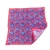 Import High Quality Double Side Screen Printed Silk Personalized Design Handkerchief from China