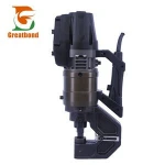 High quality Easy Operated hydraulic manual multi hole punching machine