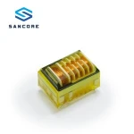 High quality EEL25 pulse transformer for lighting