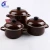 Import high quality enamel hot pot cookware enamel casseroles from China