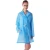 Import High quality fashion with hat Waterproof Rain Gear Womens Rain Coats EVA rain jackets for women from China