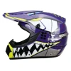 High Quality Flip Up Motorcycle Helmet ABS Half Face Motocross Helmets Men And Women Motor Vehicle Helmet