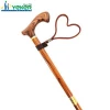 High Quality Folding Wooden Walking Stick for old people