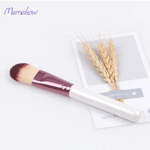 High Quality Foundation Makeup Brush / Private Logo Face Use Cosmetic Tools