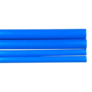 High quality glue stick blue hot glue sticks