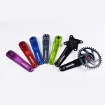High quality Good price Bmx Cranks Shaft Bicycle Crank & Chainwheel