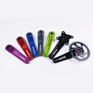 High quality Good price Bmx Cranks Shaft Bicycle Crank & Chainwheel