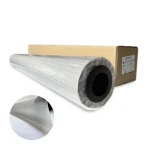 High Quality Grey Glitter Removable Window Film Privacy Window Tint Film Privacy Window Film with Flash Point