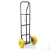 Import High quality hand truck tool trolley steel material handling tools Model HT1805 with pu solid wheel from China