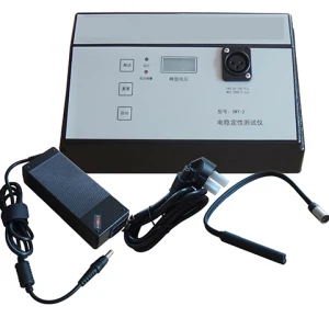 High Quality Hot Sale Lab Portable API Oil and Water Electric Stability Testing Equipment