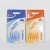 Import high quality interdental toothbrush small toothbrush for oral care from China