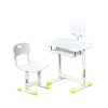 high quality kids desk and chairs Children study tables furniture set