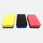 High Quality Magnetic EVA Eraser For Dry Eraser Whiteboard Small Size