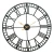 Import High Quality Material Mute Wall Clocks Antique from China