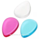 High Quality Most cosmetic powder puff silicone makeup sponge